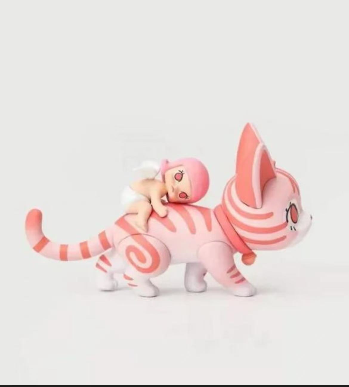 MOLLY Catworld Pink or Yellow Edition-Preorder
