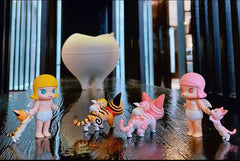 MOLLY Catworld Pink or Yellow Edition-Preorder