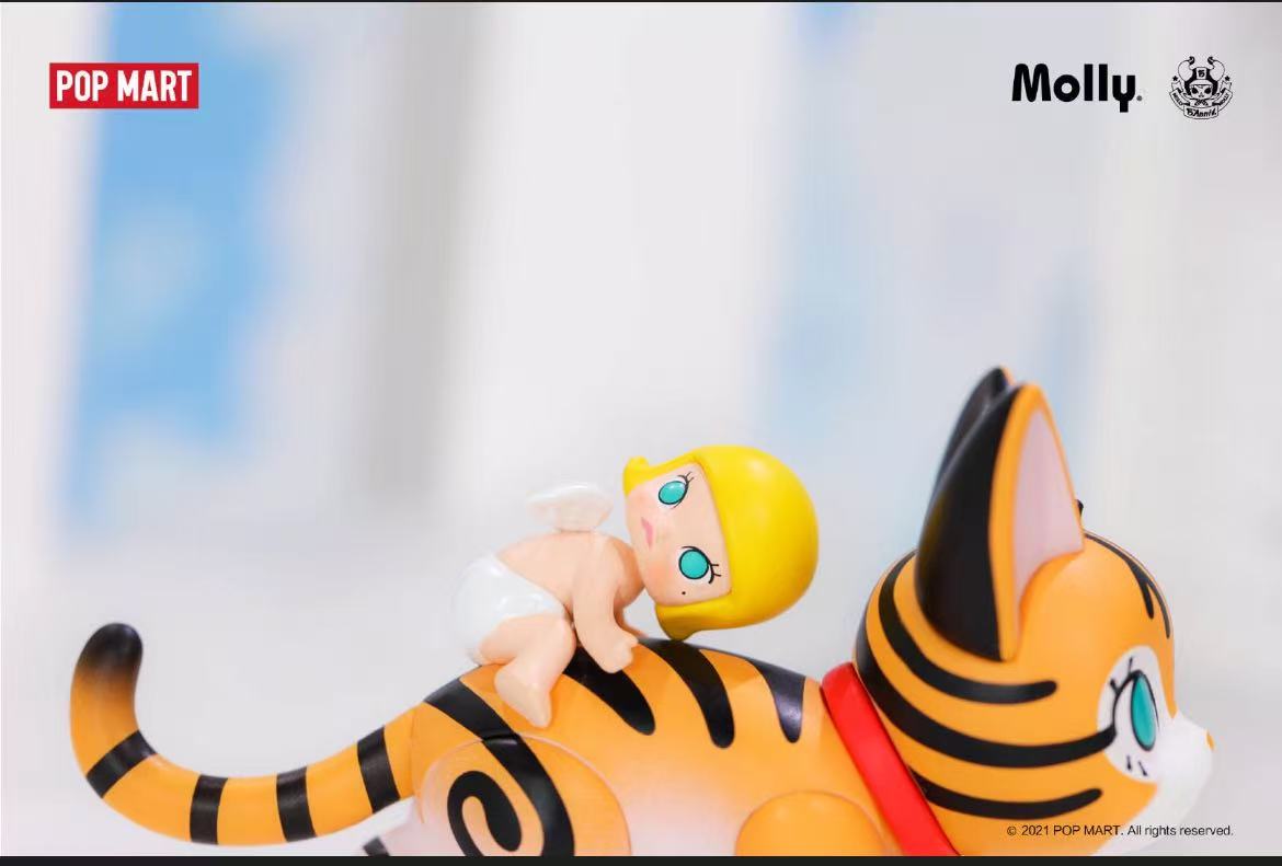 MOLLY Catworld Pink or Yellow Edition-Preorder