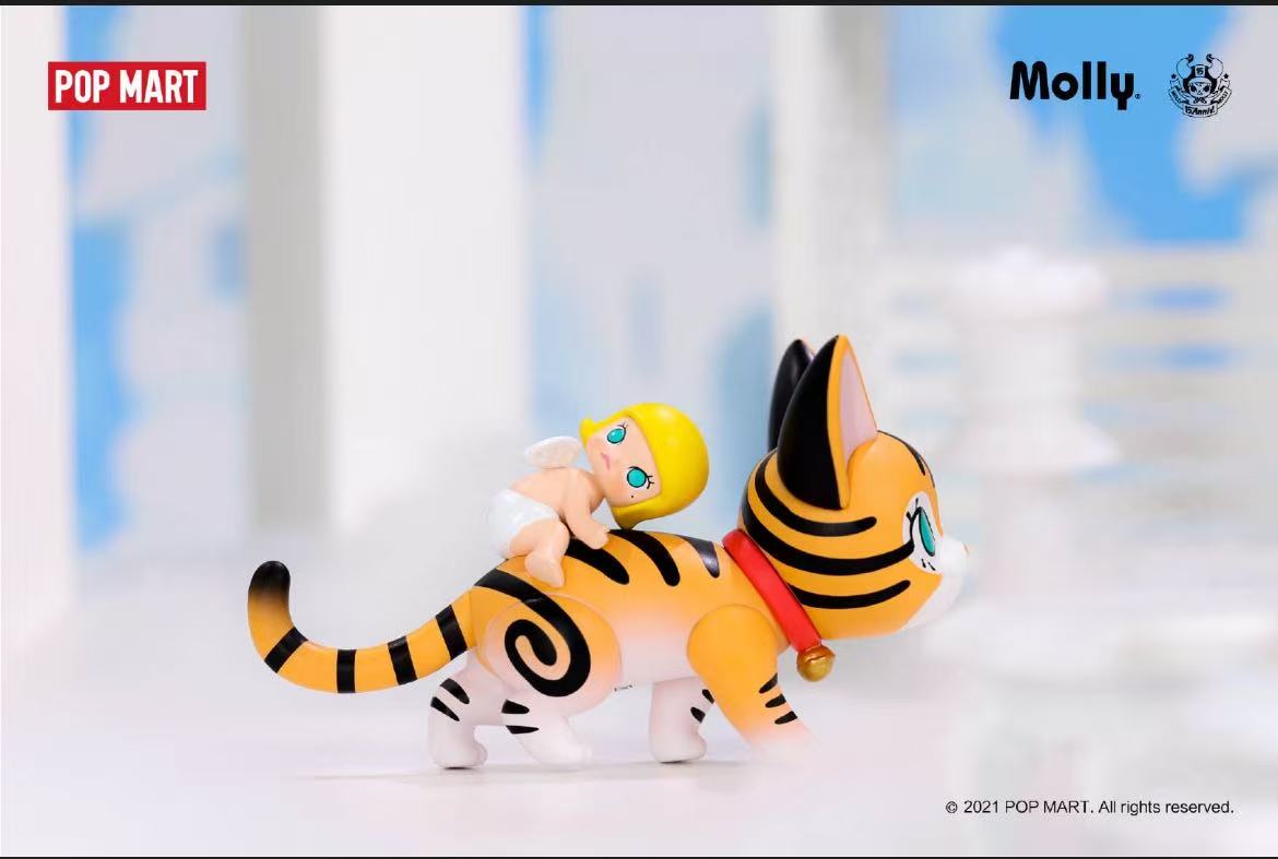 MOLLY Catworld Pink or Yellow Edition-Preorder