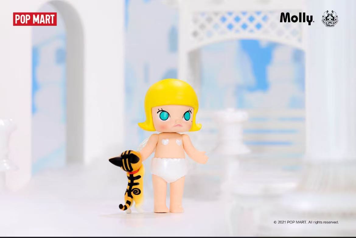 MOLLY Catworld Pink or Yellow Edition-Preorder