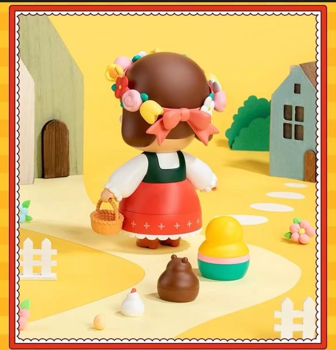 CRYBABY My Russian Doll-Preorder