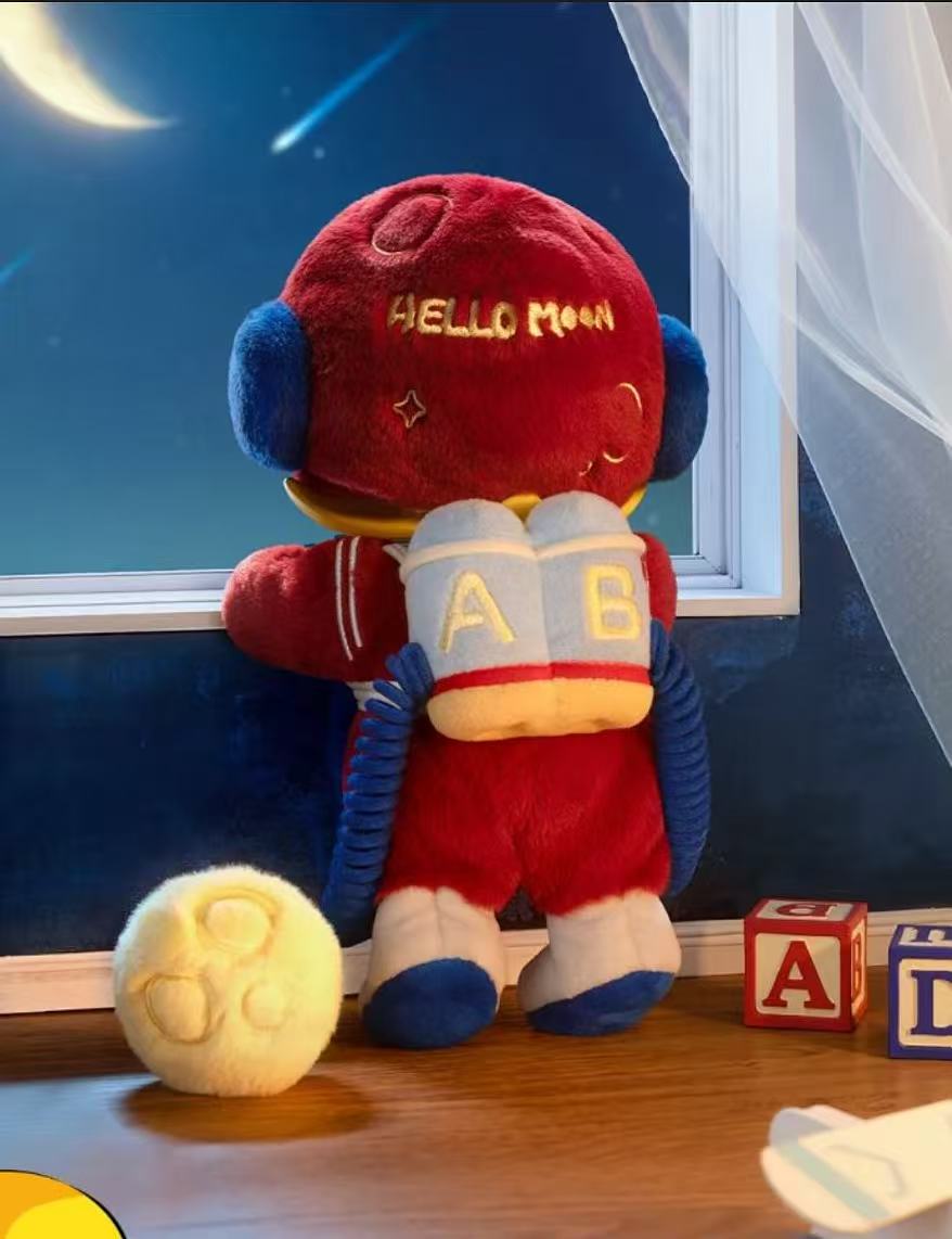 MOLLY Hello,Moon 1/8 Action Figure-Preorder