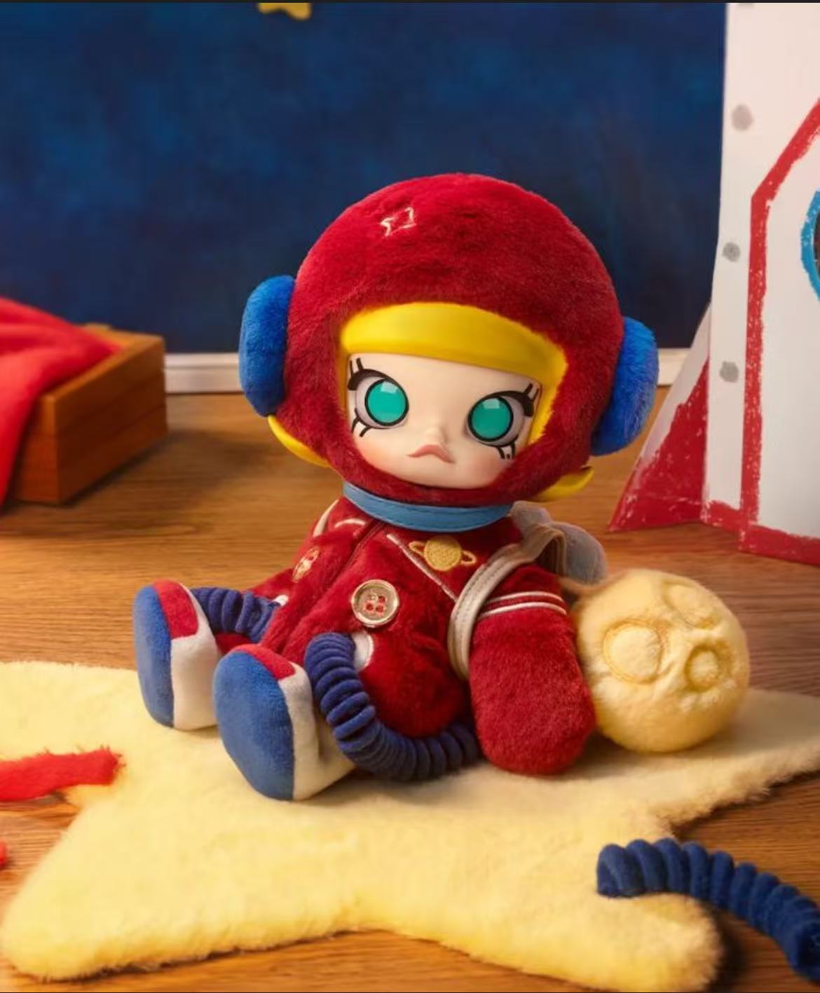 MOLLY Hello,Moon 1/8 Action Figure-Preorder