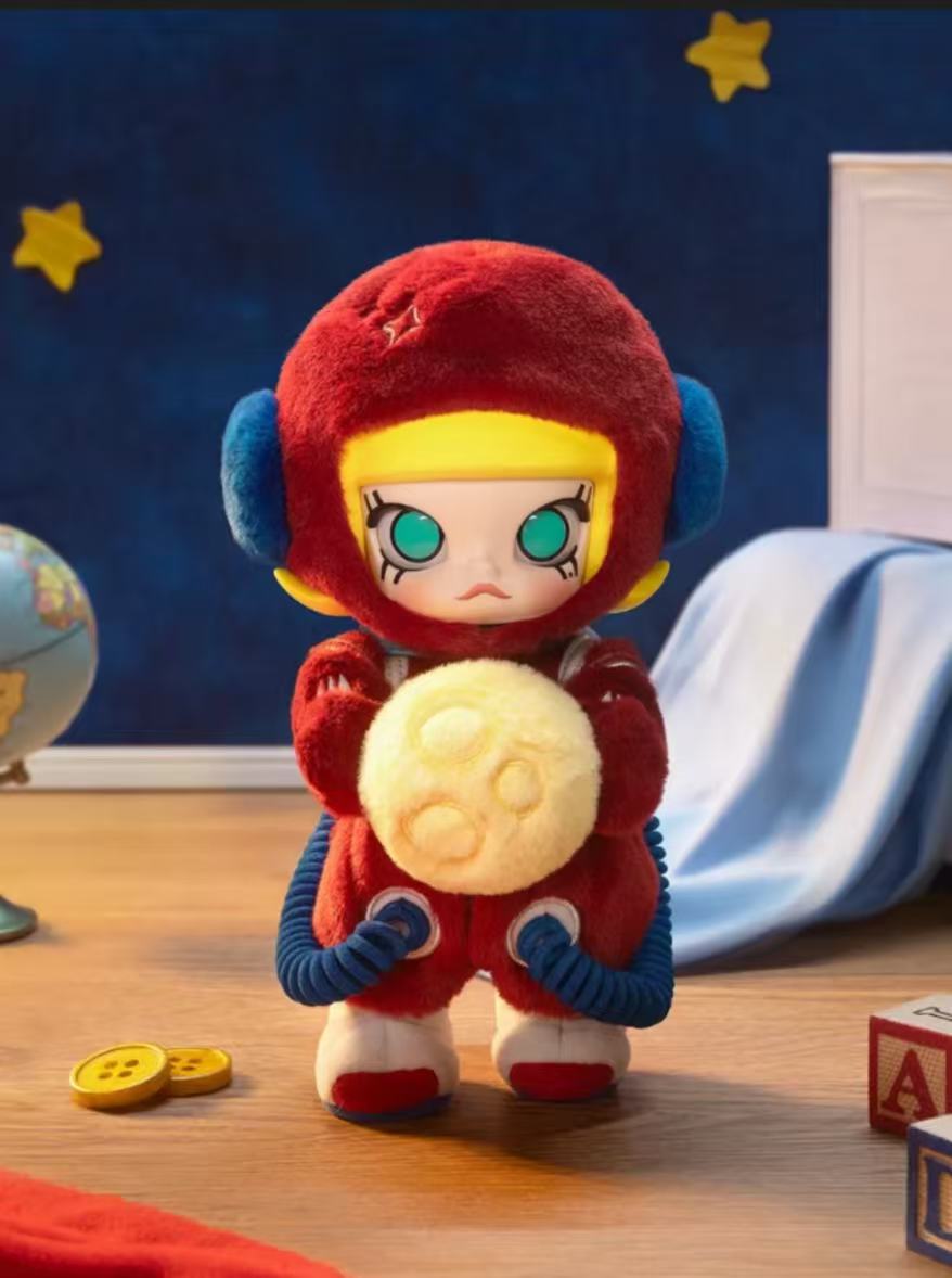 MOLLY Hello,Moon 1/8 Action Figure-Preorder