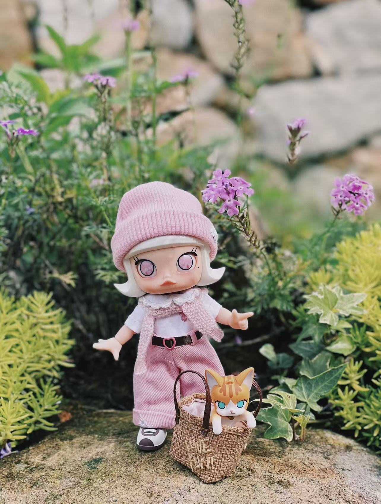 MOLLY Spring Cherry Blossom Figure-Preorder