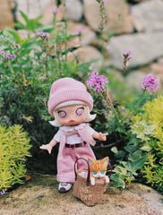 MOLLY Spring Cherry Blossom Figure-Preorder