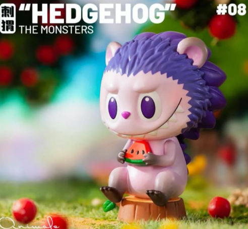 THE MONSTERS Animals Series-Preorder