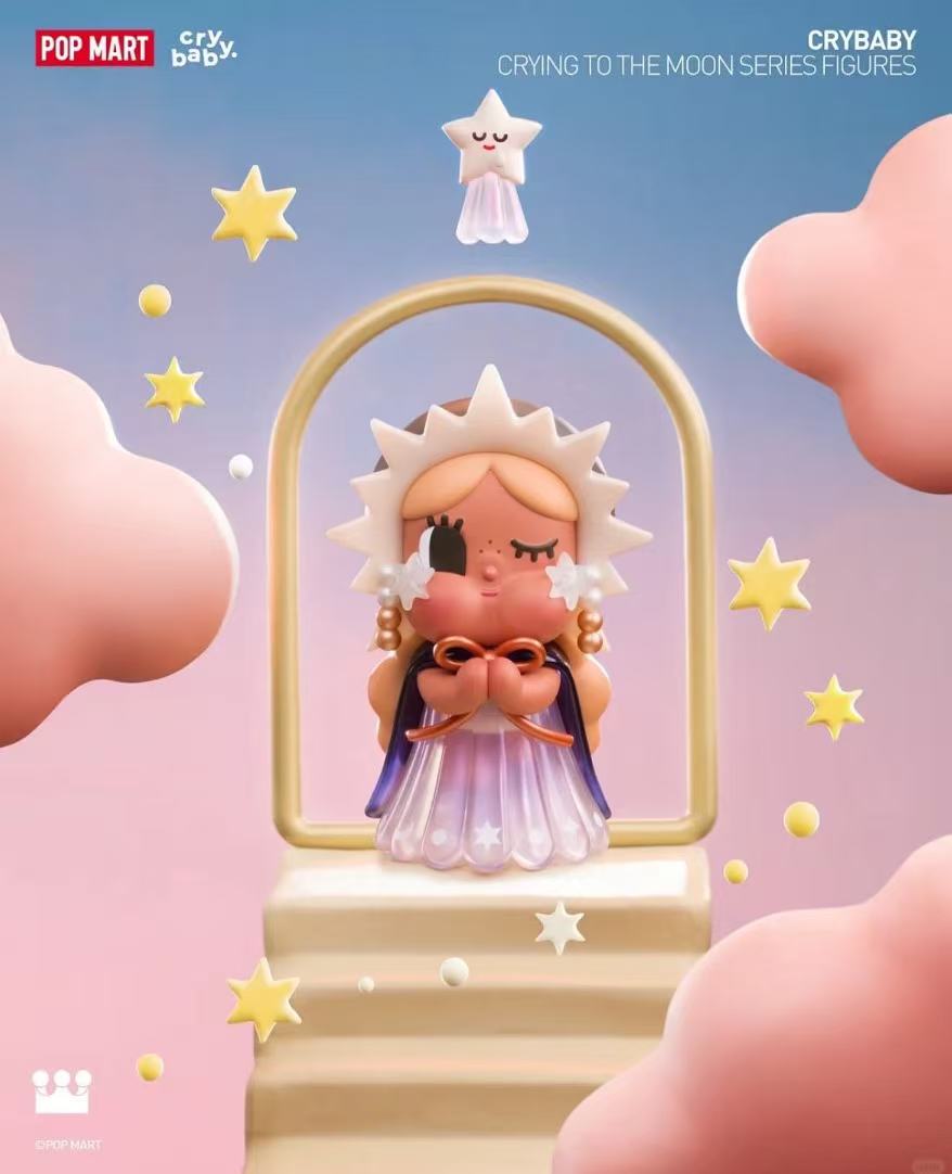 CRYBABY Crying to the Moon-Preorder