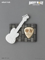 Angry Molly"Bass Player" Limted Edition-Preorder