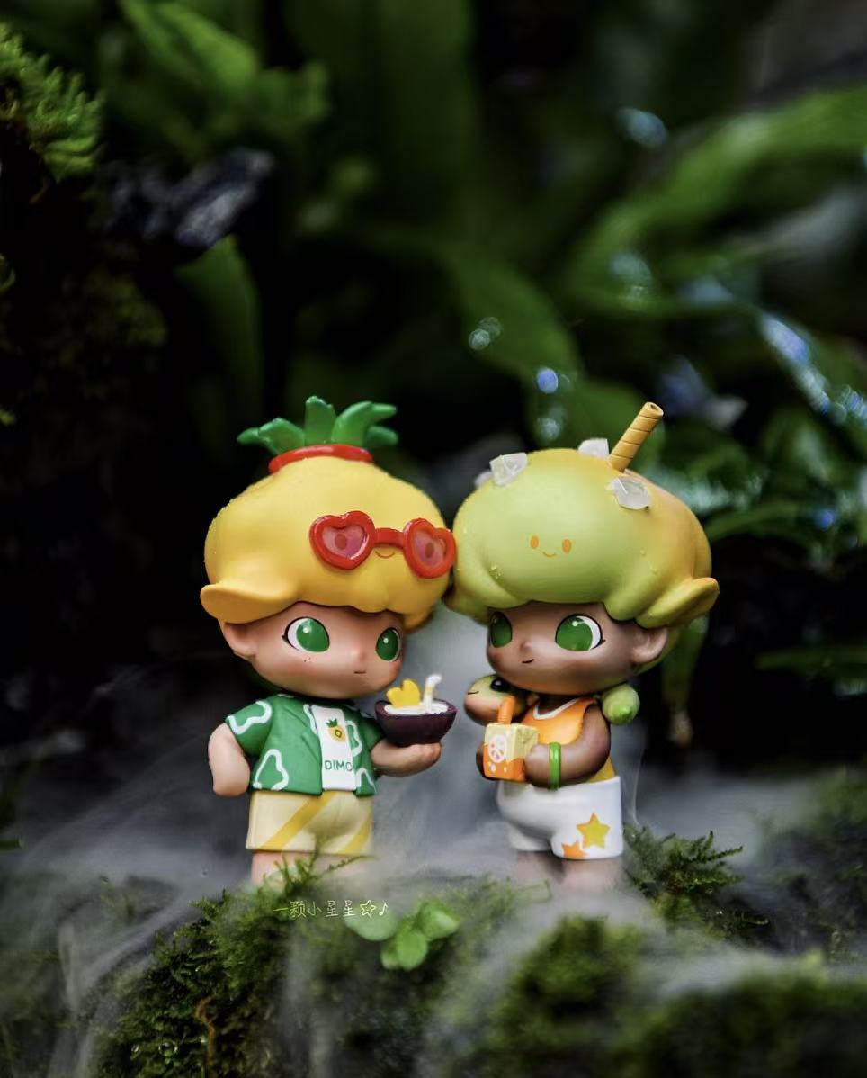 Dimoo Series Figure-Preorder