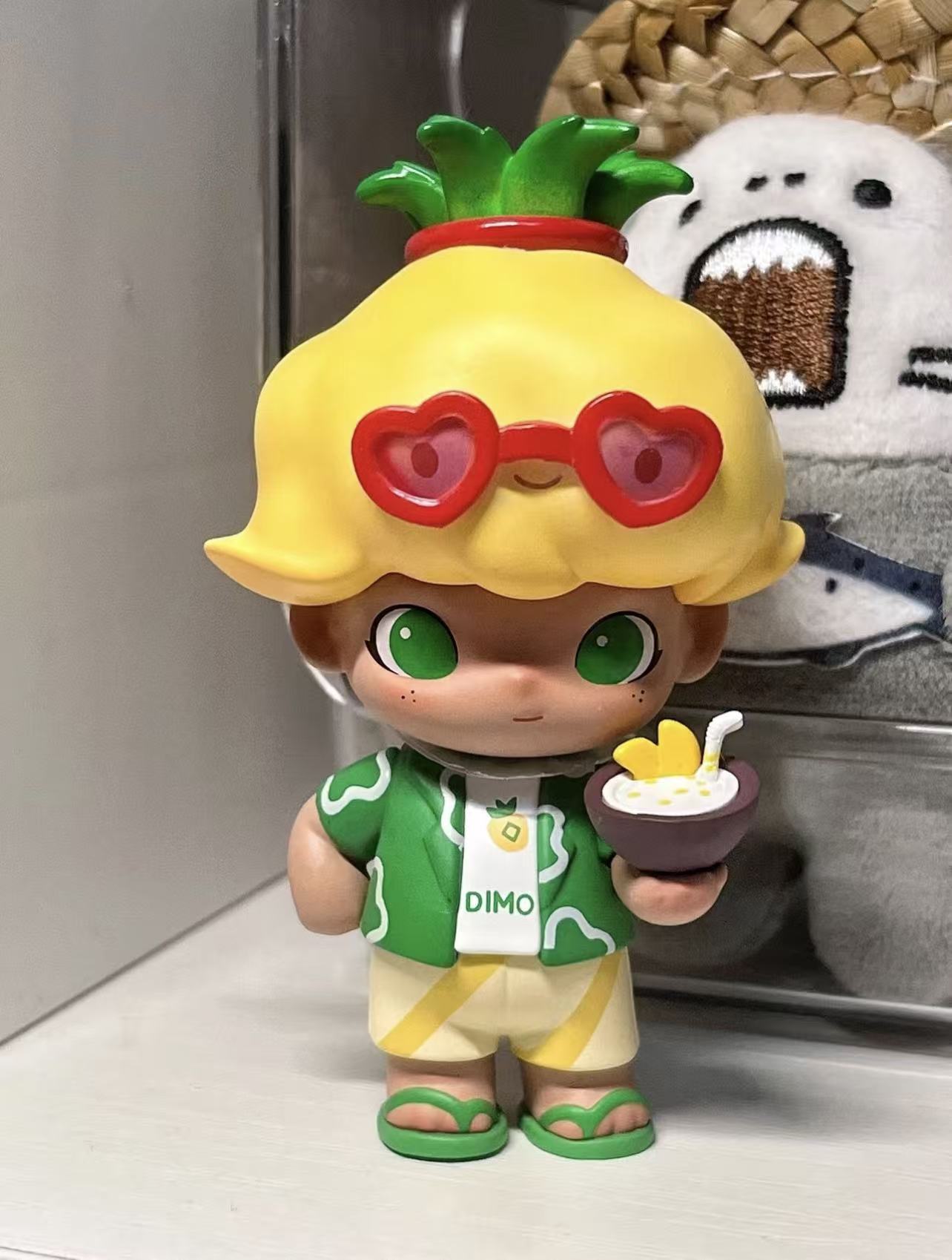 Dimoo Series Figure-Preorder