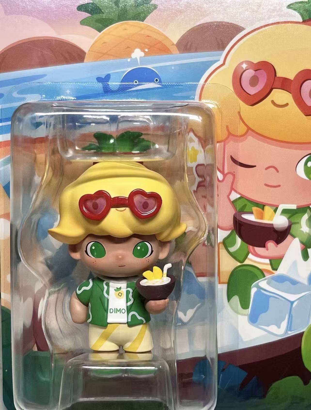 Dimoo Series Figure-Preorder