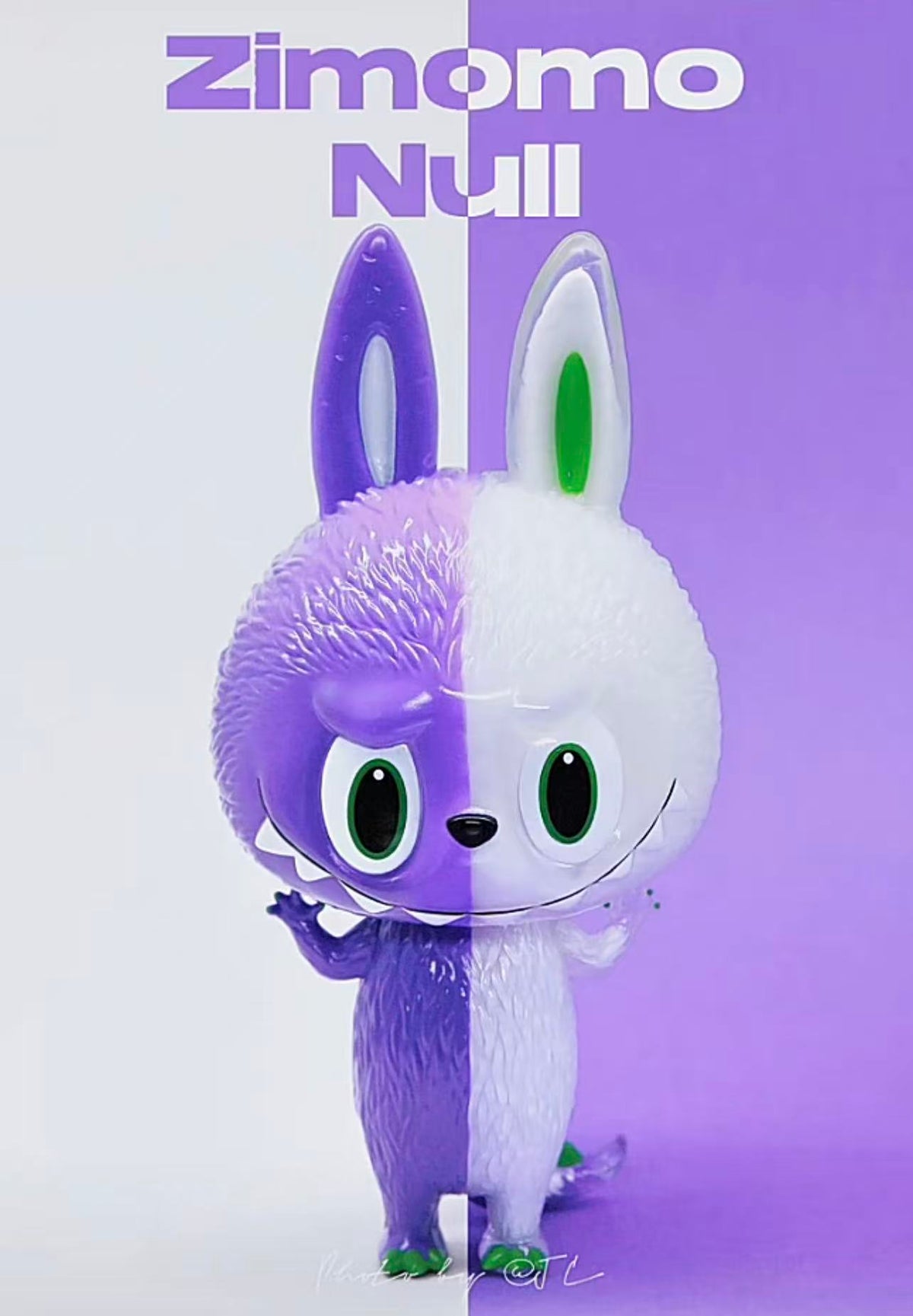 ZIMOMO Null Big Doll(19cm)-Preorder