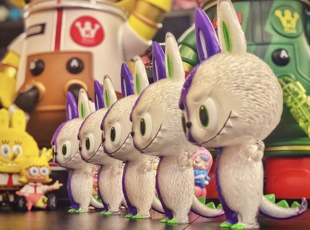 ZIMOMO Null Big Doll(19cm)-Preorder