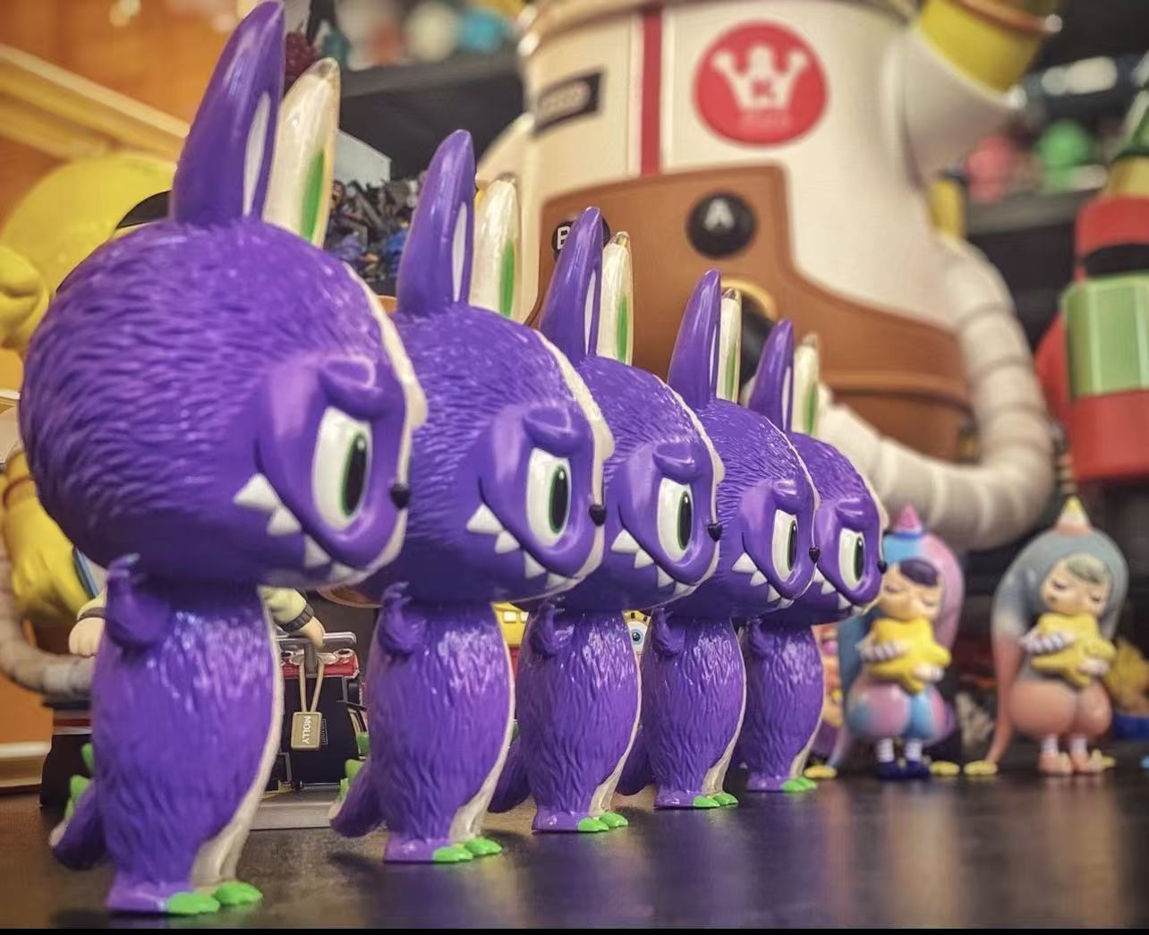 ZIMOMO Null Big Doll(19cm)-Preorder