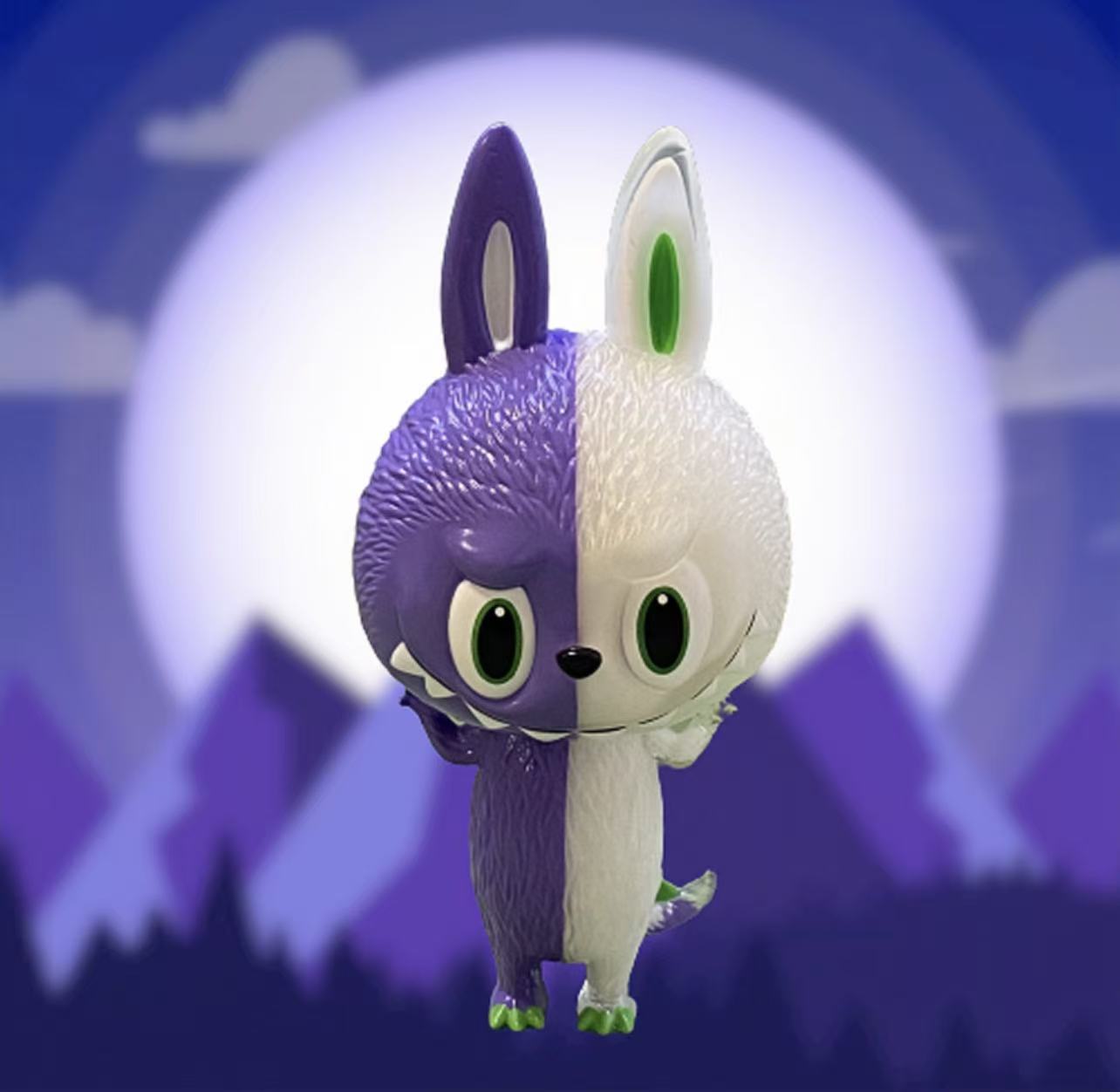 ZIMOMO Null Big Doll(19cm)-Preorder