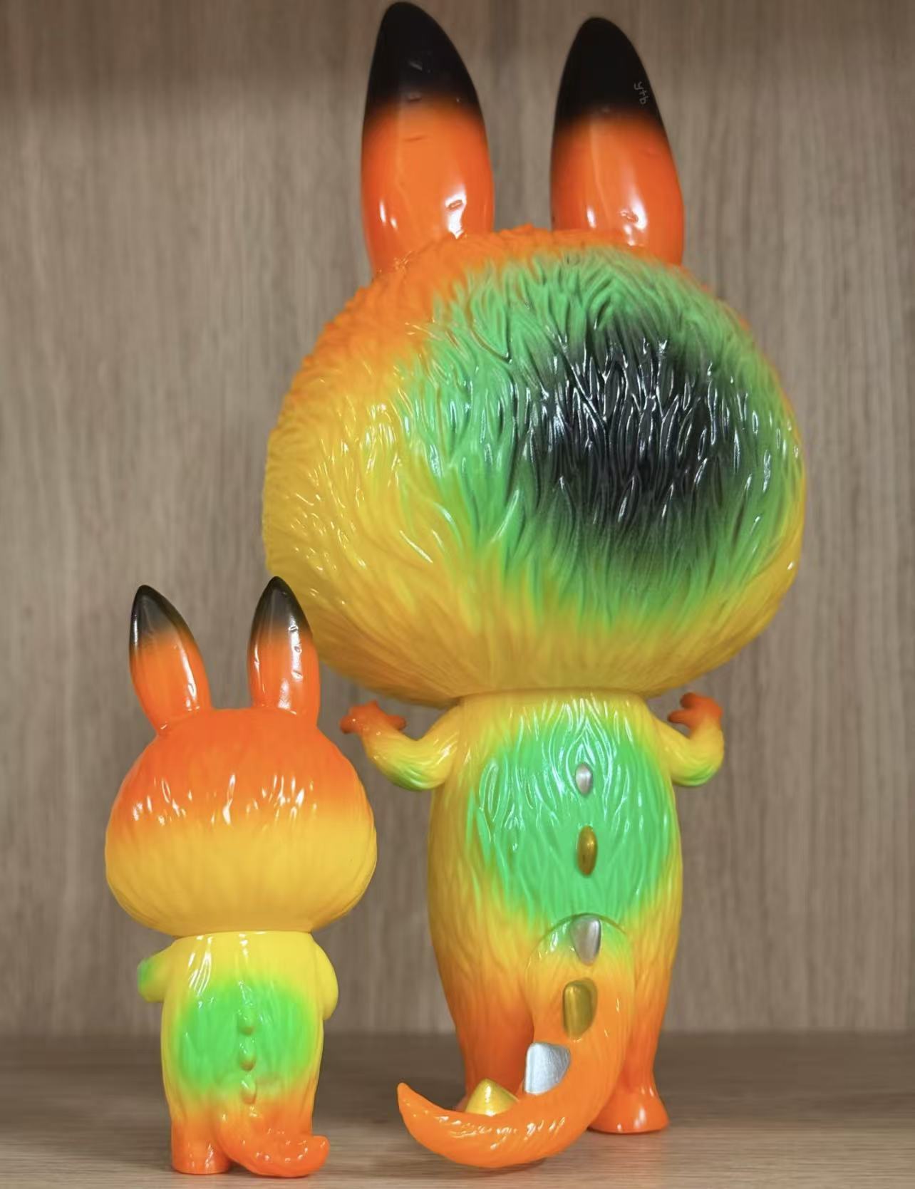 Zimomo Silhouette Big Doll 19cm-Preorder