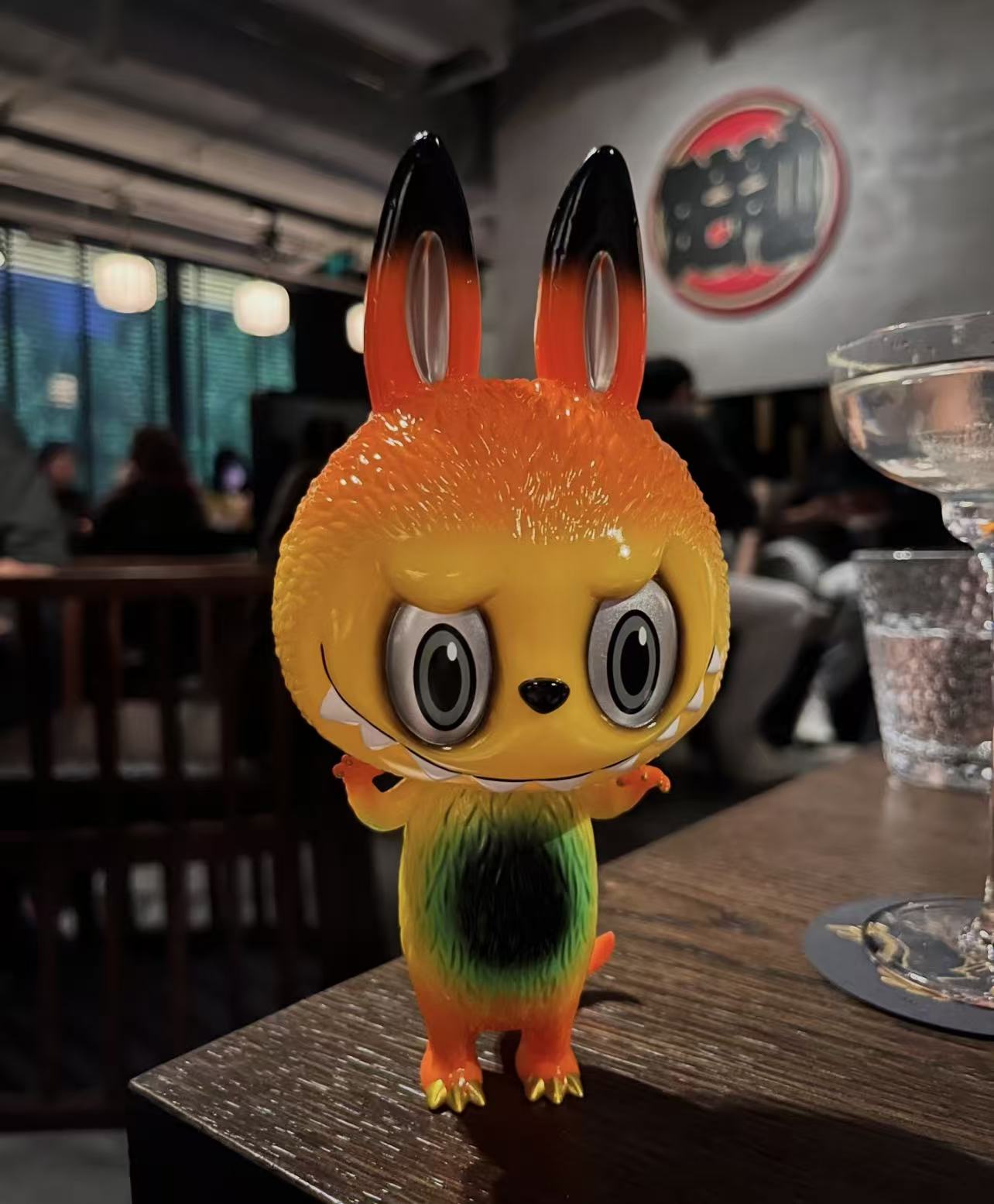 Zimomo Silhouette Big Doll 19cm-Preorder