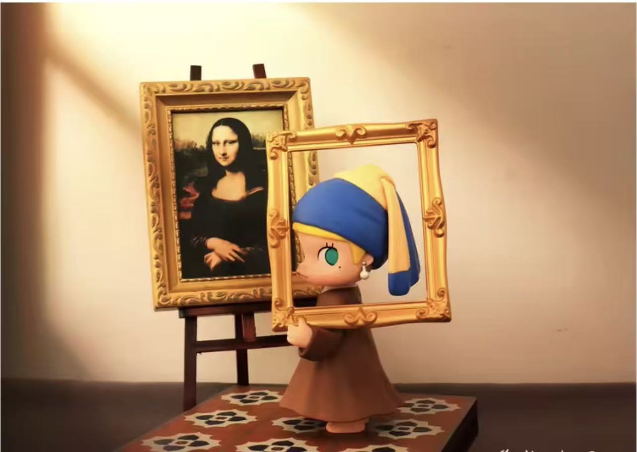 Molly Series Figure-Preorder