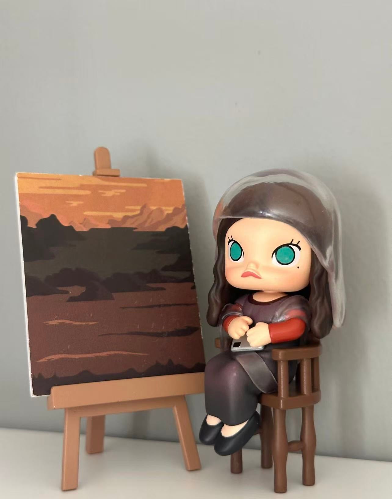 Molly Series Figure-Preorder