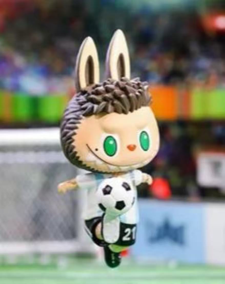 The Monsters Argentina Football National Team Series-Preorder