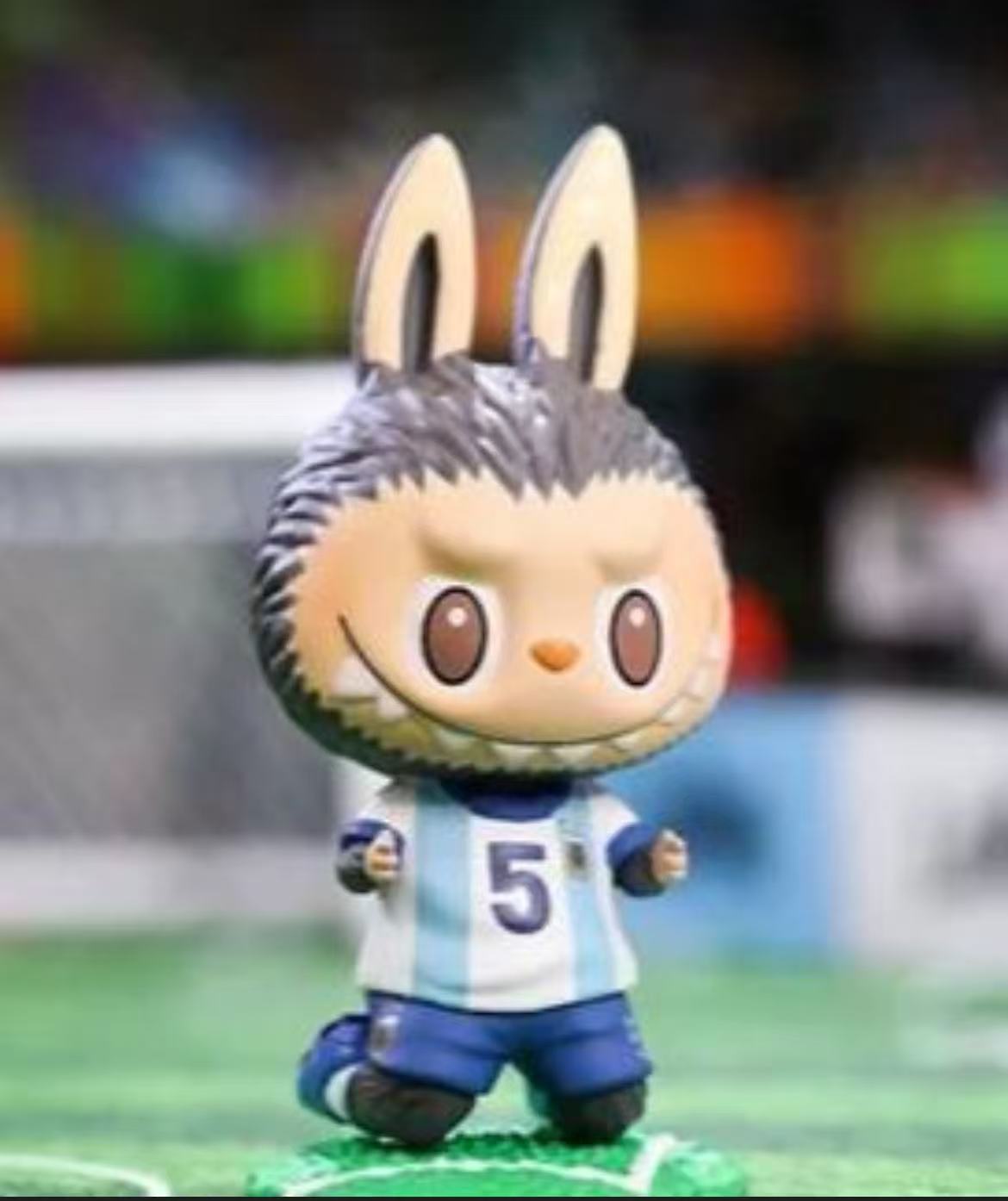 The Monsters Argentina Football National Team Series-Preorder
