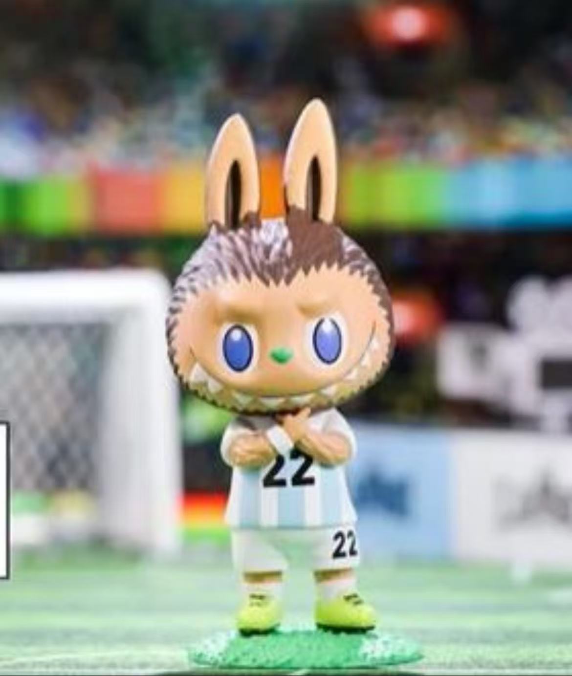 The Monsters Argentina Football National Team Series-Preorder