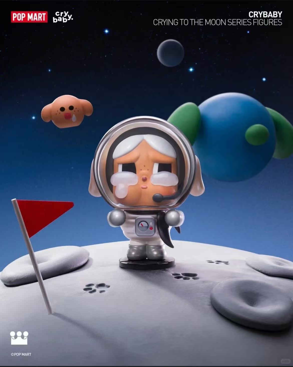 CRYBABY Crying to the Moon-Preorder