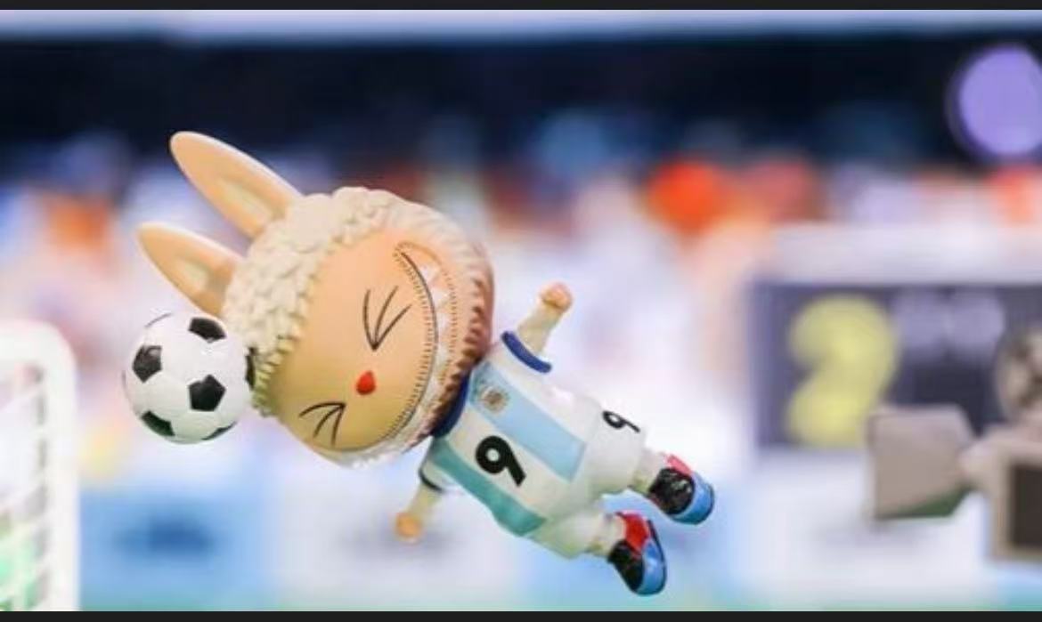 The Monsters Argentina Football National Team Series-Preorder