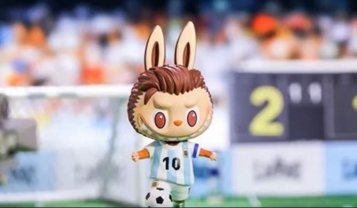 The Monsters Argentina Football National Team Series-Preorder