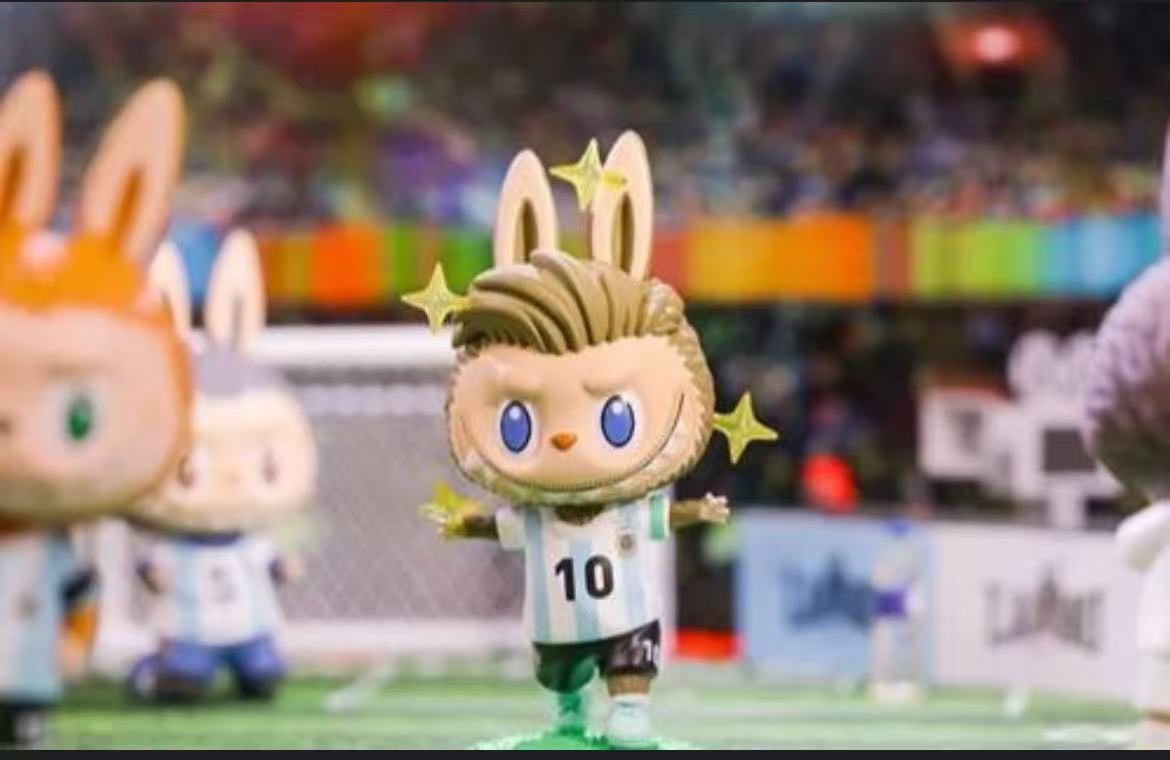 The Monsters Argentina Football National Team Series-Preorder