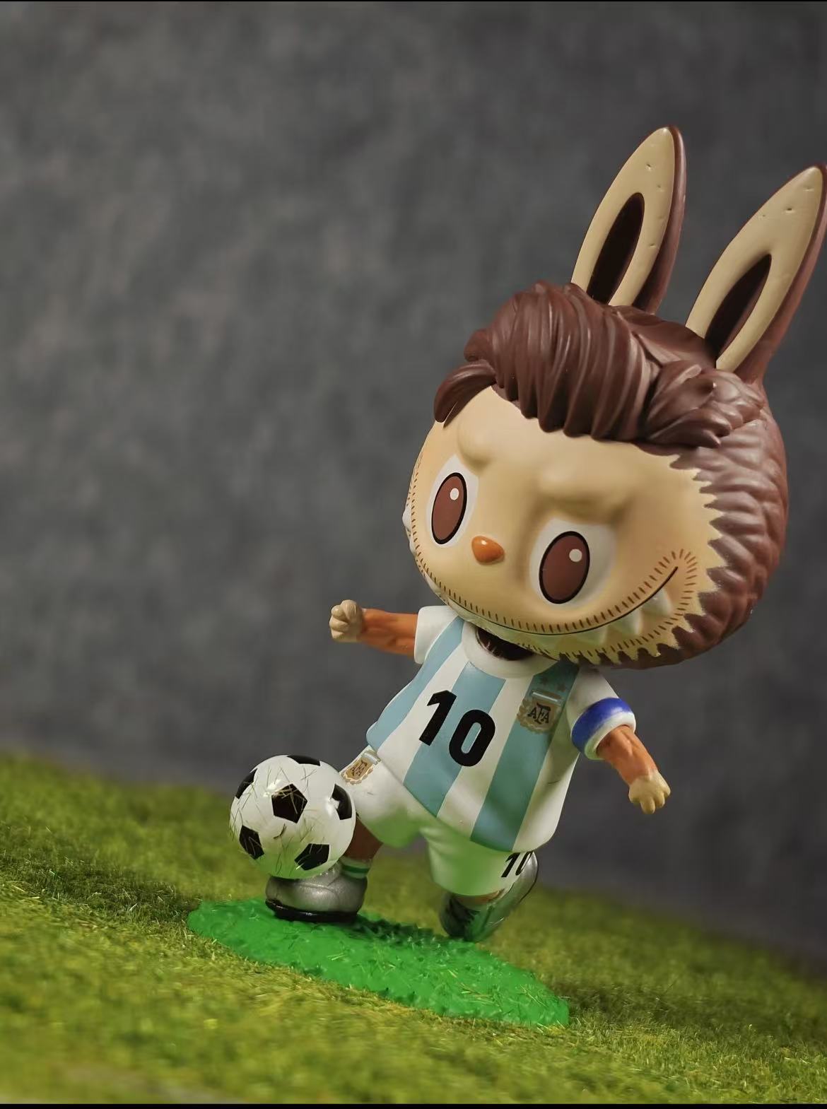 The Monsters Argentina Football National Team Series-Preorder