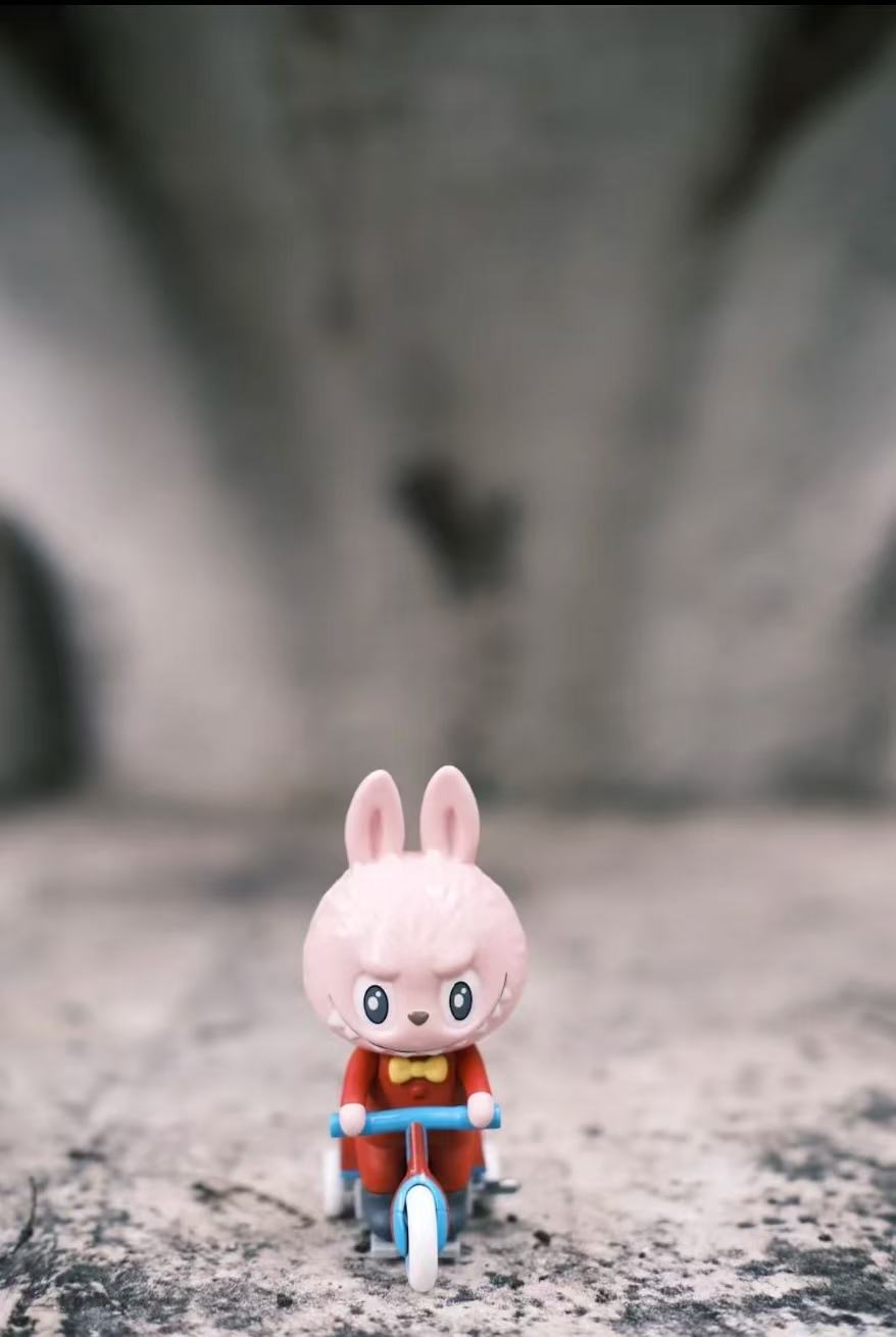 The Monsters Toys Series-Clockwork Tricycle-Preorder