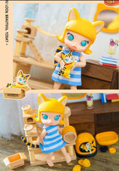 MOLLY Cat In The Box BJD Doll-Preorder
