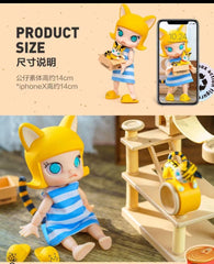 MOLLY Cat In The Box BJD Doll-Preorder