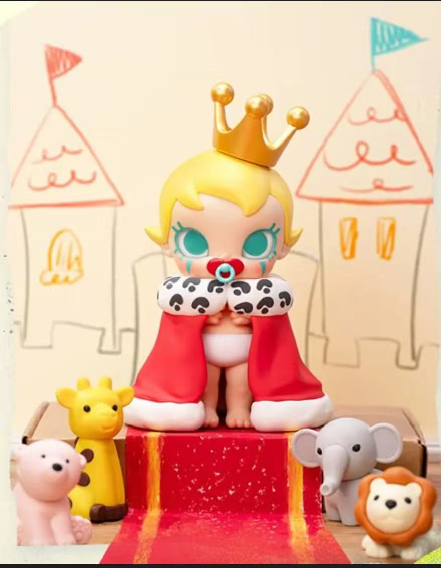 BABY Molly When I Was Three Series-Preorder