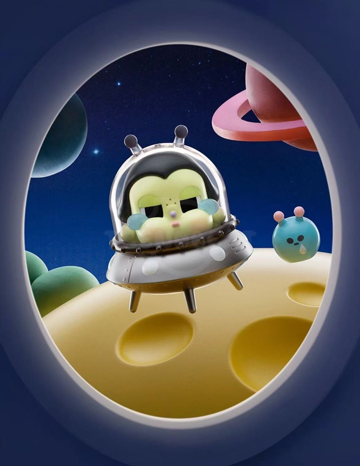 CRYBABY Crying to the Moon-Preorder