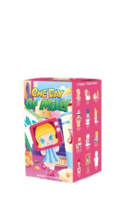 One Day of Molly-Preorder