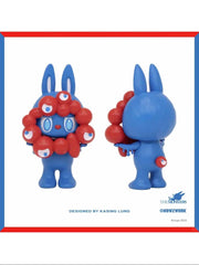 LABUBU MYAKU-MYAKU Strap Figure-Preorder