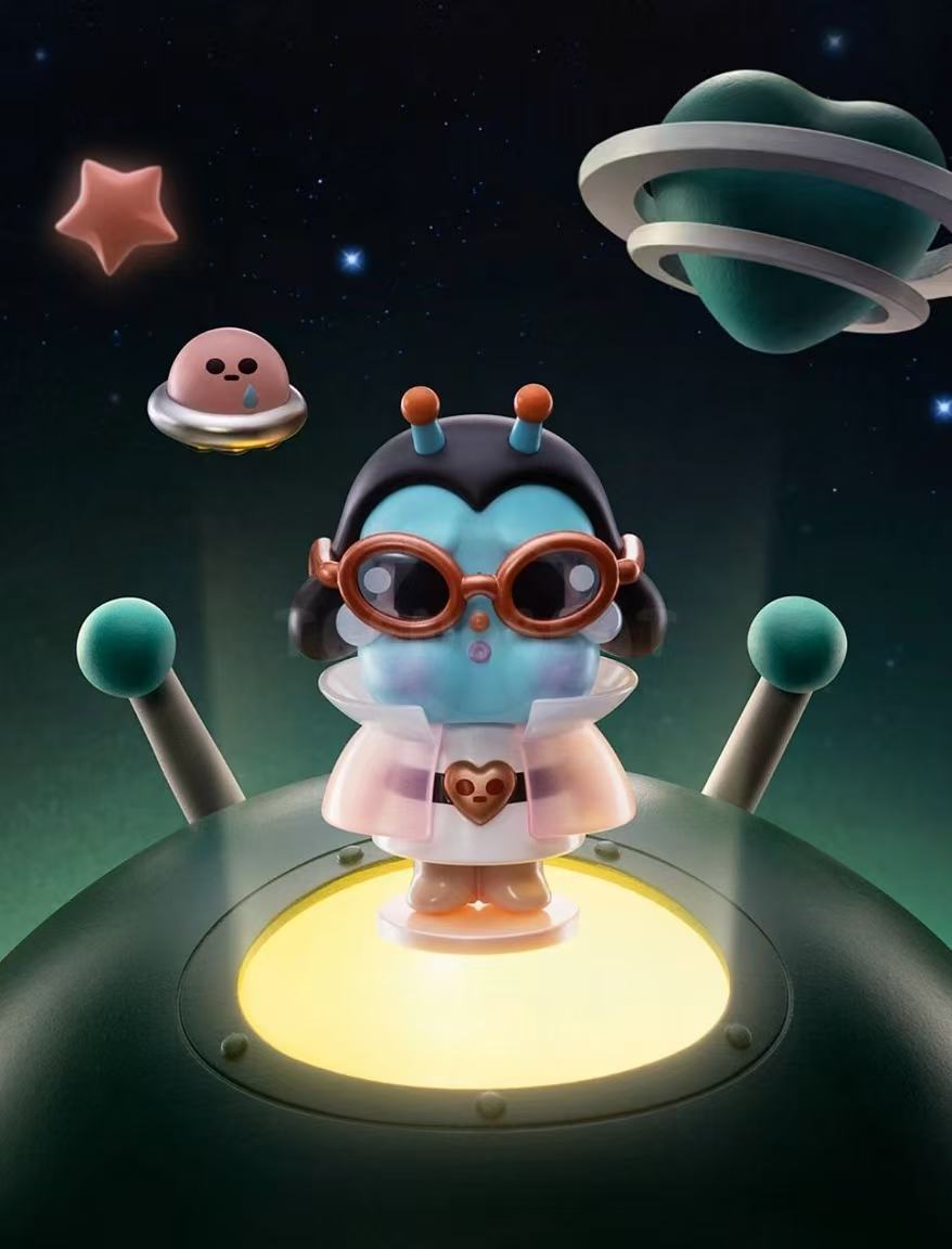 CRYBABY Crying to the Moon-Preorder