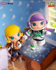 Woody or  Buzz Lightyear Diecast Action Figure-Preorder