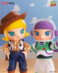 Woody or  Buzz Lightyear Diecast Action Figure-Preorder