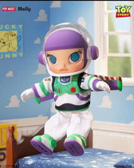 Woody or  Buzz Lightyear Diecast Action Figure-Preorder