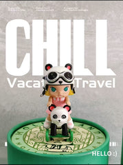 Molly Panda Hang Card-Preorder