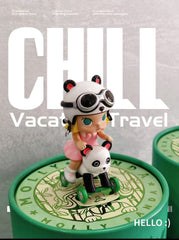 Molly Panda Hang Card-Preorder