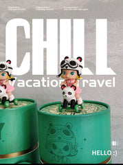 Molly Panda Hang Card-Preorder