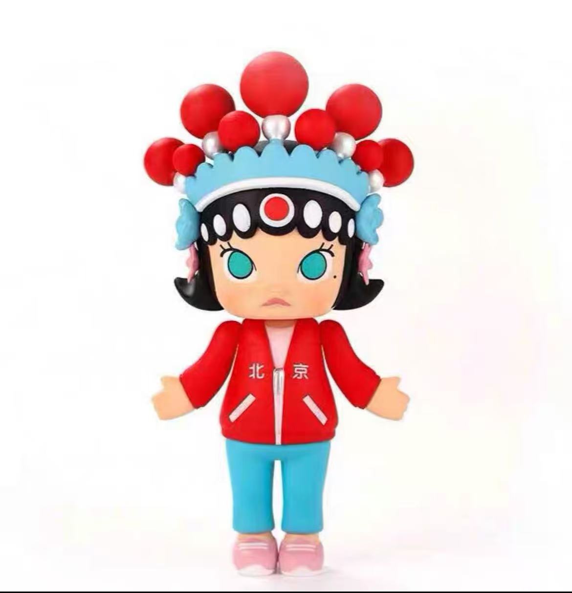 Molly series  Handing Card-Preorder