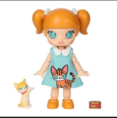 Molly-You Look Beautiful Today BJD-Preorder