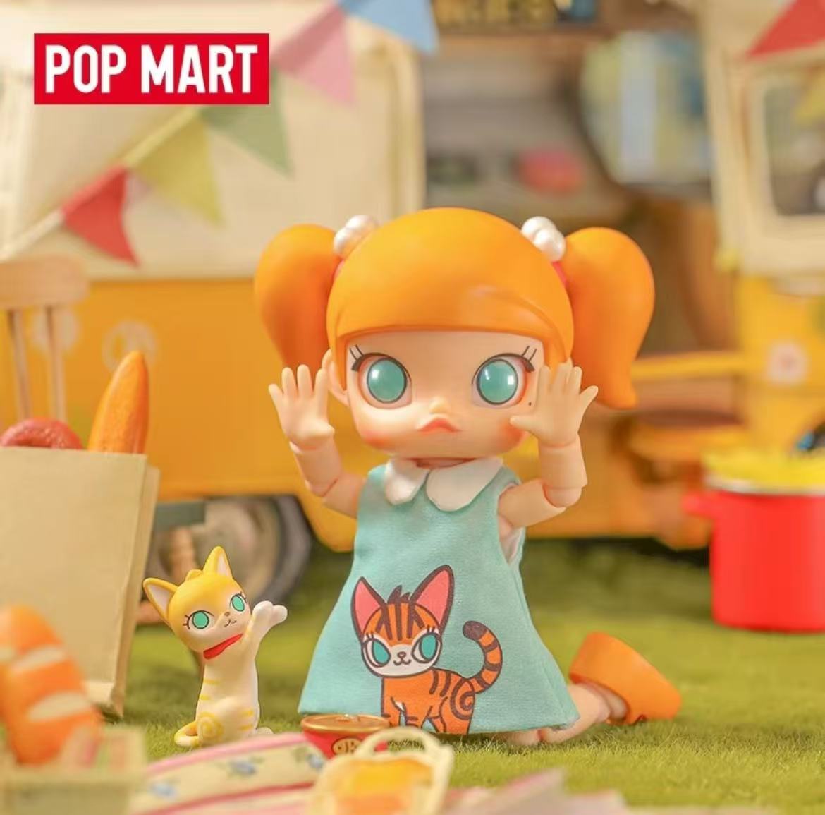 Molly-You Look Beautiful Today BJD-Preorder